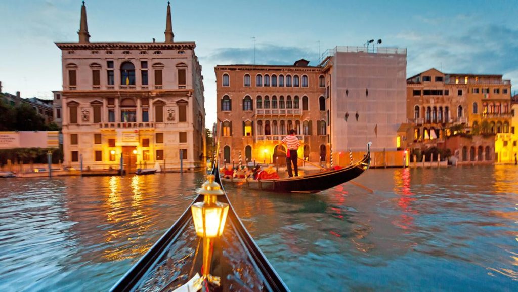 Orasul Venetia