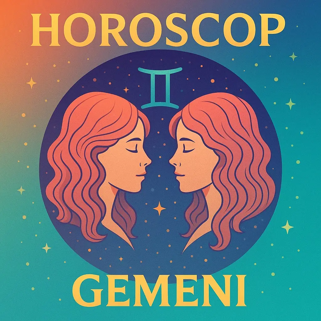 Horoscop zilnic Gemeni 11 Mai 2025
