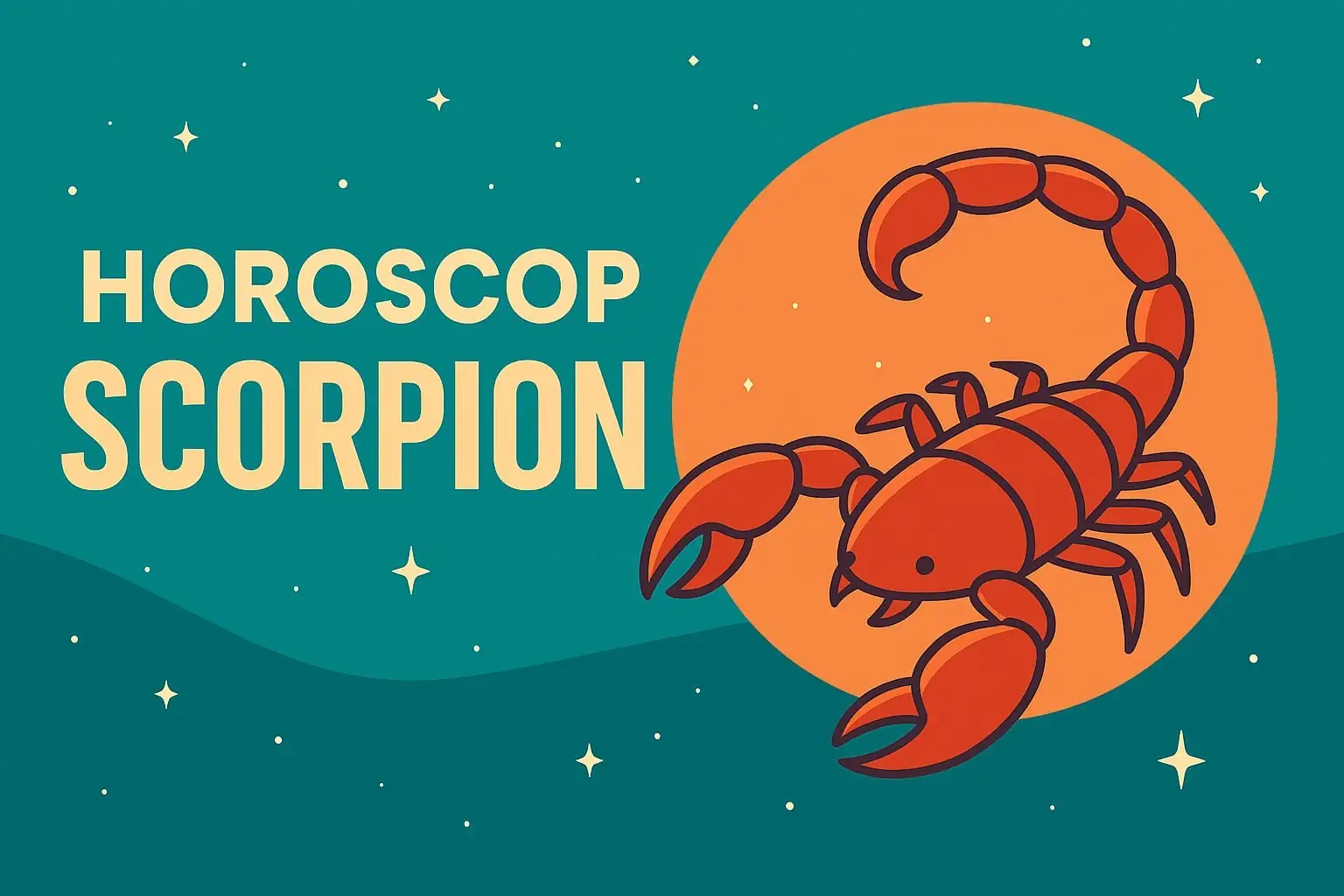Horoscop zilnic Scorpion 11 Mai 2025