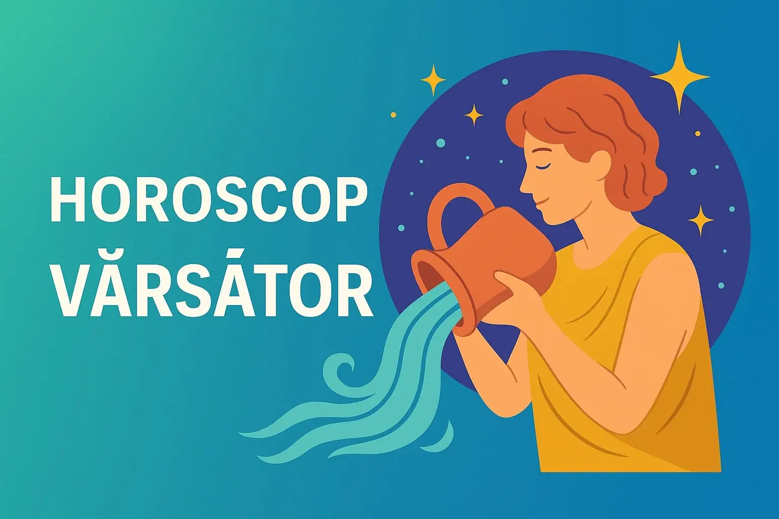 Horoscop zilnic Vărsător 11 Mai 2025